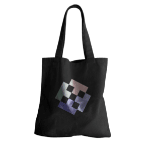 Black Tote Bag